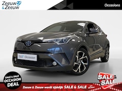 Toyota C-HR - 1.8 HYBRID | STYLE | AUTOMAAT | NAVI | CAMERA |