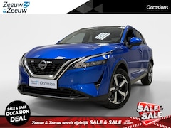 Nissan Qashqai - 1.5 E-POWER | N-CONNECTA | AUTOMAAT | TREKHAAK | NL-AUTO |