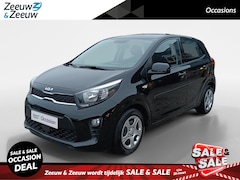 Kia Picanto - 1.0 DPi ComfortLine | Airco | Cruise control |