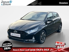 Hyundai i20 - 1.0 T-GDI Comfort Smart | Navigatie | Camera | Digitaal instrumentenpaneel | Cruise contro