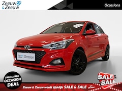 Hyundai i20 - 1.2 DRIVE COOL | LM VELGEN | AIRCO | DEALERONDERHOUDEN |
