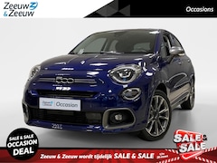 Fiat 500 X - SPORT | HYBRID | AUTOMAAT | NAVI | CAMERA |