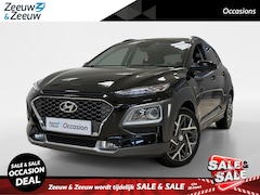 Hyundai Kona - 1.6 HYBRID | FASHION | 18'' VELGEN | AUTOMAAT |