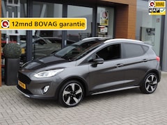 Ford Fiesta - 1.0-T Active | ECC | Winterpack | PDC | CarPlay | B&O | 17” Allseason | Priv.glas | Adapt.