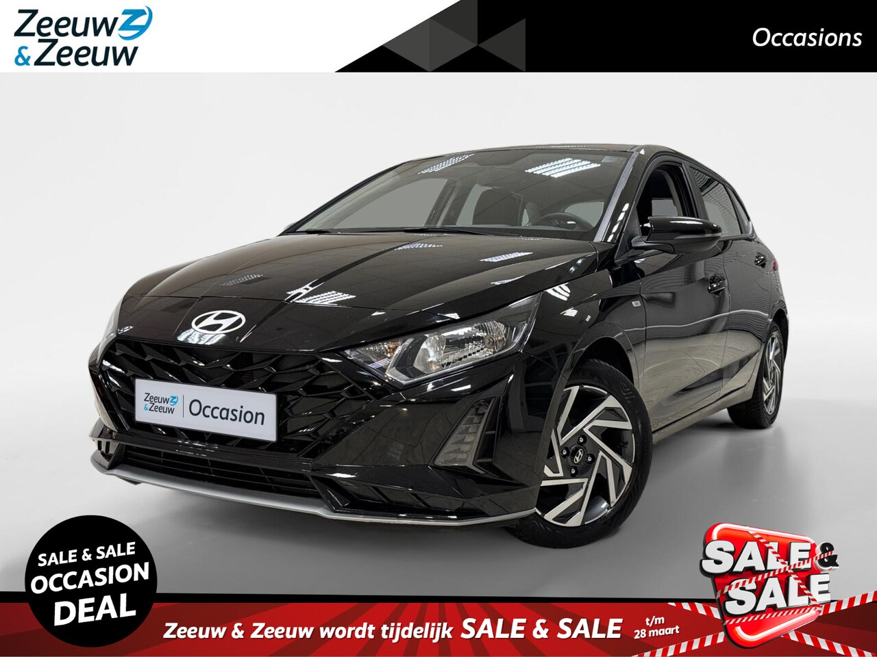Hyundai i20 - 1.0 TURBO | COMFORT | NL-AUTO | APPLE CARPLAY | - AutoWereld.nl
