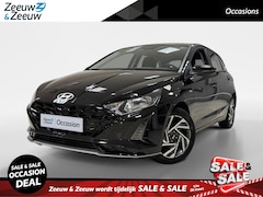 Hyundai i20 - 1.0 TURBO | COMFORT | NL-AUTO | APPLE CARPLAY |