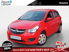 Opel Karl - 1.0 ecoFLEX Edition | Airco | Electrische ramen | Audio |
