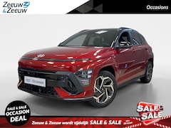 Hyundai Kona - 1.6 HYBRID | N-LINE | TWO TONE |