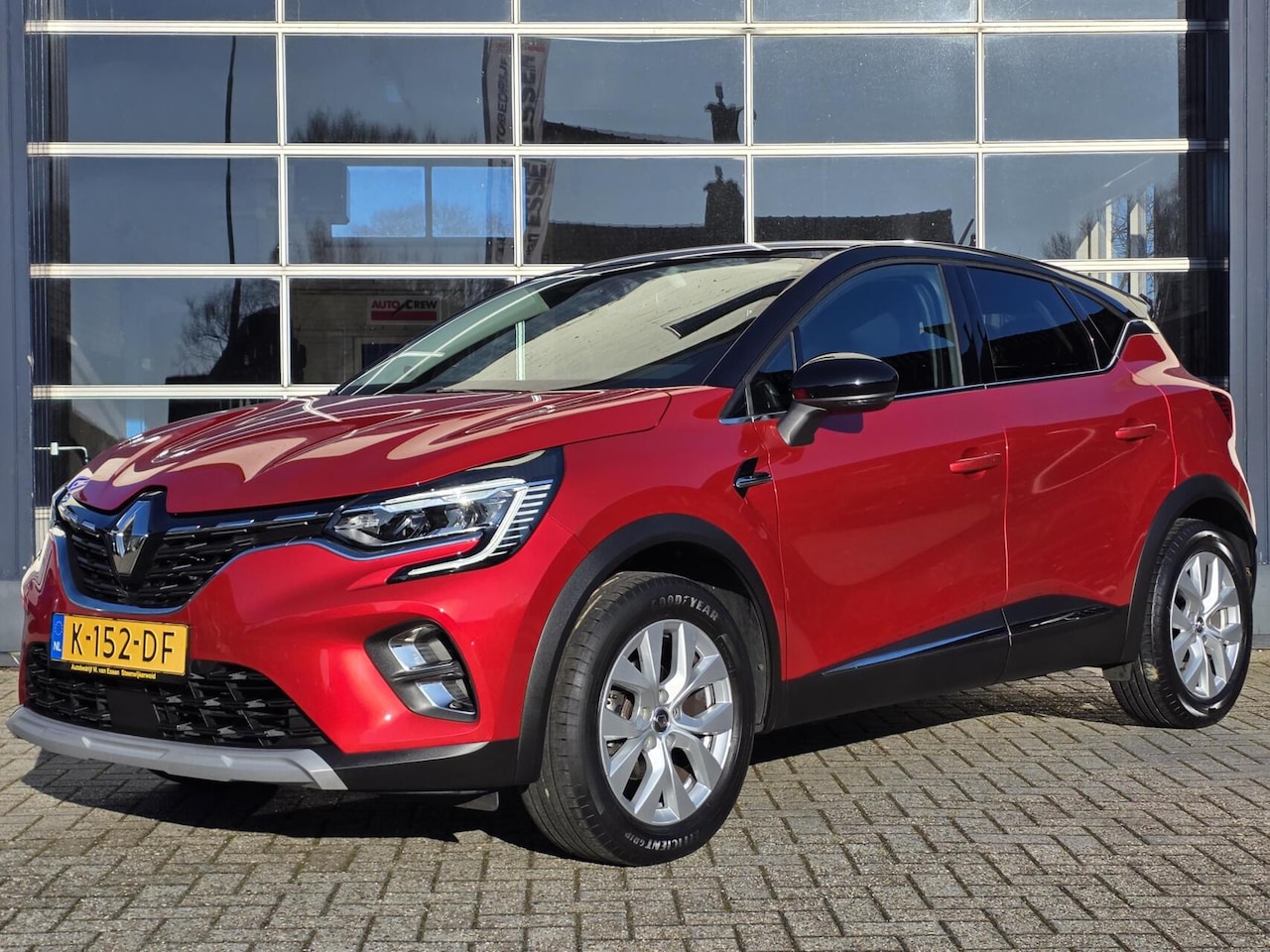 Renault Captur - 1.0 TCe 90 Intens - AutoWereld.nl
