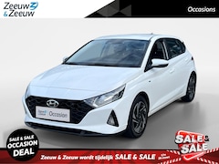 Hyundai i20 - 1.0 T-GDI Comfort | Apple Carplay | Android Auto | Camera | Airco | Parkeersensoren |