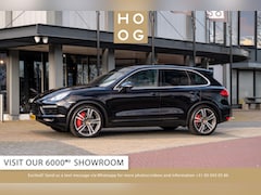 Porsche Cayenne - 4.8 TURBO