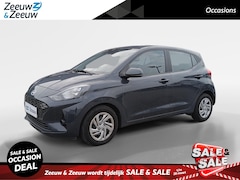 Hyundai i10 - 1.0 Comfort | Apple Carplay | Android Auto | Airco | Armsteun |