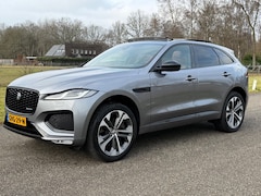 Jaguar F-Pace - 2.0 P400e PHEV R-Dynamic SE 404PK | Panorama dak | Stoelverwarming + ventilatie | Alcantar