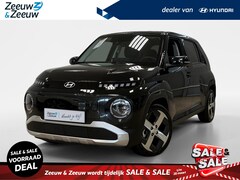Hyundai Inster - Pulse 49 kWh | WARMTEPOMP | DIRECT LEVERBAAR |