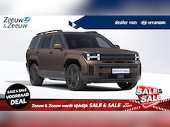 Hyundai Santa Fe - 1.6 T-GDI PHEV Black Line 4WD 7p. MY25 | Direct rijden | Hoge Korting | Full Option | Vers