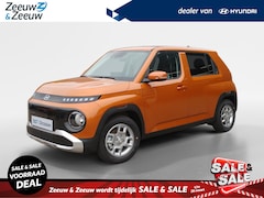 Hyundai Inster - Pulse 49 kWh | Z&Z Topdeal | Van € 28.539, nu voor € 25.500 |
