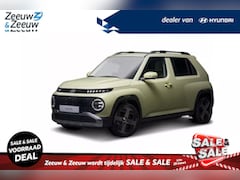 Hyundai Inster - E-MOTION | 42 KWH | 327 KM BEREIK | PRIJS INCL. KORTING |