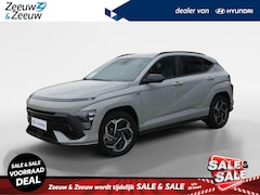Hyundai Kona - 1.6 GDI HEV N Line | BESTE DEAL VAN NL | VAN 42.400, - VOOR 38.500, - RIJKLAAR | OP = OP |