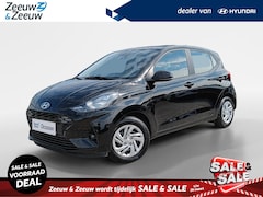Hyundai i10 - 1.0 COMFORT | MY2025 | RIJKLAAR €21.200, - | DIRECT RIJDEN | RUN OUT