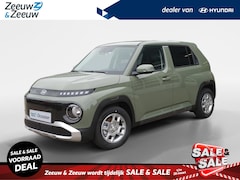 Hyundai Inster - Pulse 49 kWh | Z&Z Topdeal | Van € 28.539 nu voor € 25.500 |