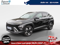 Hyundai Kona - 1.6 GDI HEV Premium | Z&Z Topdeal | Van € 43.088, nu voor € 37.588 |