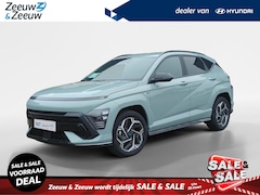 Hyundai Kona - 1.6 GDI HEV N Line | BESTE DEAL VAN NL | VAN 43.400, - VOOR 38.500, - RIJKLAAR | OP = OP |