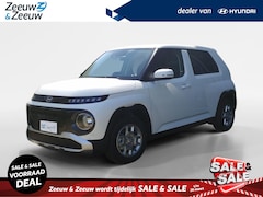 Hyundai Inster - Pulse 49 kWh + Winter | 0, 99% RENTE MOGELIJK | VAN € 28.900, - VOOR € 26.900, - | Private