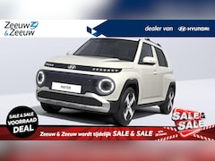 Hyundai Inster - 49 kWh / Evolve + W&T | 0, 99% RENTE MOGELIJK | VAN € 31.760, - VOOR € 28.250, - | Private