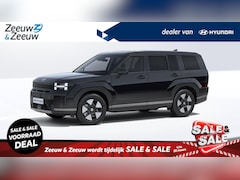 Hyundai Santa Fe - 1.6 T-GDI HEV Comfort Smart 7p. SUPERDEAL