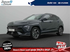 Hyundai Kona - 1.6 GDI HEV N Line Sky | PRIJS INCL. ACTIE KORTING 5000, - | DIVERSE KLEUREN NAAR KEUZE