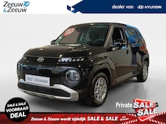 Hyundai Inster - Pulse 49 kWh NU RIJKLAAR €24.900, - | GEEN LEVERTIJD | PRIVATE LEASE V.A. 325,