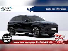 Hyundai Kona Electric - N Line Business 64.8 kWh | DIRECT UIT VOORRAAD LEVERBAAR | VERSCHILLENDE KLEUREN BESCHIKBA