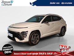 Hyundai Kona - 1.6 GDI HEV N Line | Z&Z Topdeal | Van € 43.419, nu voor € 38.950 |