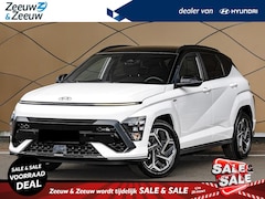Hyundai Kona - 1.6 GDI HEV N Line Sky | PRIJS INCL. ACTIE KORTING 5000, - | DIVERSE KLEUREN NAAR KEUZE