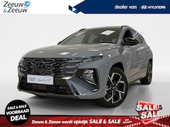 Hyundai Tucson - 1.6 T-GDI N-LINE BUSINESS | PHEV | AUTOMAAT | DIRECT LEVERBAAR |