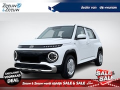 Hyundai Inster - E-Motion 49 kWh | PRIJS INCL KLEURKEUZE | VOLLEDIG EV | NIEUWE AUTO 2026