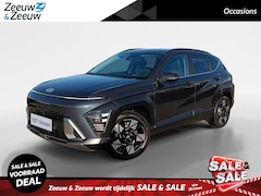 Hyundai Kona - 1.6 GDI HEV Premium | PRIJS INCL. ACTIE KORTING 5000, - | DIVERSE KLEUREN NAAR KEUZE
