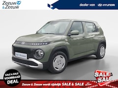 Hyundai Inster - E-Motion 42 kWh | PRIJS INCL KLEURKEUZE | VOLLEDIG EV | NIEUWE AUTO 2026