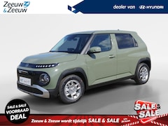 Hyundai Inster - Pulse 49 kWh | PRIJS INCL KLEURKEUZE | VOLLEDIG EV | NIEUWE AUTO 2026