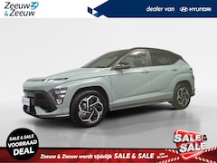Hyundai Kona - 1.6 GDI HEV N Line | PRIJS INCL. ACTIE KORTING 5000, - | DIVERSE KLEUREN NAAR KEUZE