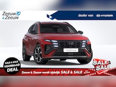 Hyundai Tucson - 1.6 T-GDI PHEV N Line Business | Fiscaal voordelig | Snel Rijden |