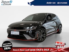 Hyundai IONIQ 5 - N | AWD | 84 KWH | 650 PK | NIEUW