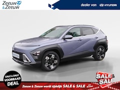 Hyundai Kona - 1.6 GDI HEV Premium | INCL.€ 4.500, - INRUILPREMIE | DIVERSE KLEUREN