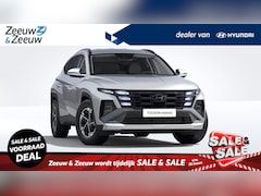 Hyundai Tucson - 1.6 T-GDI HEV Comfort | VAN 48.450, - VOOR 43.900, -| DIRECT LEVERBAAR | VERSCHILLENDE KLE
