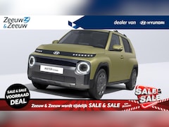 Hyundai Inster Cross - Cross Sky Plus 49 kWh | 0, 99% RENTE MOGELIJK | VAN € 33.785, - VOOR € 30.785, - | Private