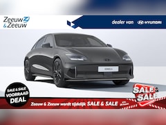 Hyundai IONIQ 6 - Business 77.4 kWh | Leverbaar in 2026 | verschillende kleuren op voorraad |