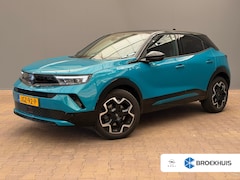 Opel Mokka - 1.2 Turbo Hybrid GS Navigatie | Cruise | Climate | Carplay/Android Auto | 18'' LMV | '