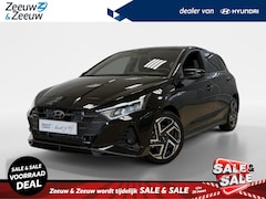 Hyundai i20 - 1.0 T-GDI | N-LINE | AUTOMAAT | DIRECT LEVERBAAR |