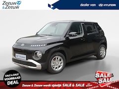Hyundai Inster - Pulse 49 kWh | Z&Z Topdeal | Van € 28.539, nu voor € 25.500 |