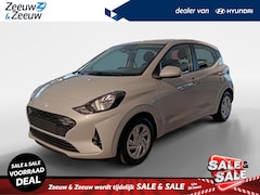 Hyundai i10 - 1.0 Comfort Limited Automaat 4-zits | Z&Z Topdeal | Van € 24.950, nu voor € 24.987, nu voo